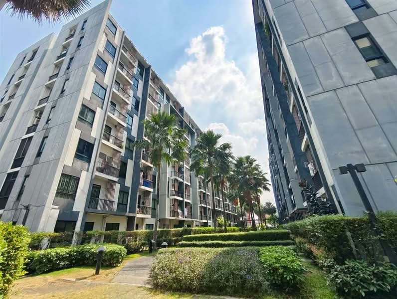 iCondo Sukhapiban 2, Bangkok, 227 Seri Thai Road, Khlong Kum, Bueng Kum, Bangkok, 1 Bedroom, 31 sqm, Condo For Sale, by คุณ วารุณี นิราช (รุ้ง), 500189588 - DDproperty.com