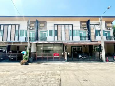 ขาย - Gusto Townhome Bangna - Suvarnabhumi : กัสโต้ ทาวน์โฮม บางนา - สุวรรณภูมิ, สมุทรปราการ