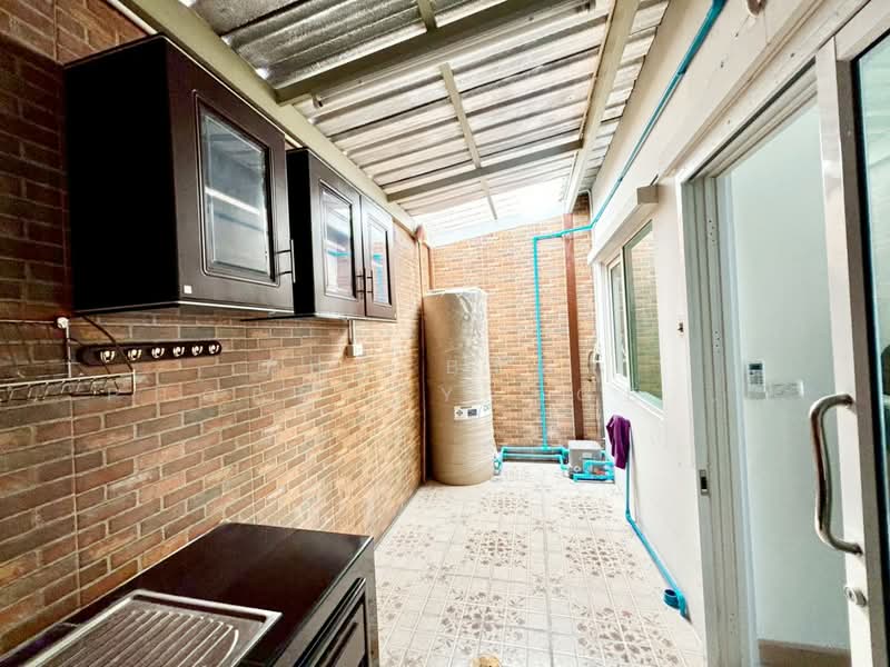 For Sale - Gusto Townhome Bangna - Suvarnabhumi, Samut Prakan