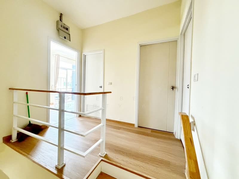 For Sale - Gusto Townhome Bangna - Suvarnabhumi, Samut Prakan