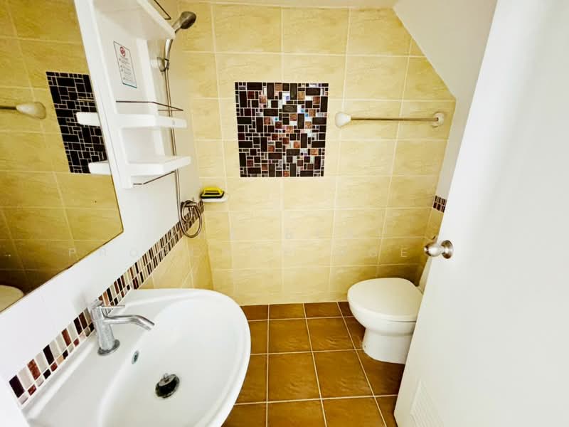 For Sale - Gusto Townhome Bangna - Suvarnabhumi, Samut Prakan