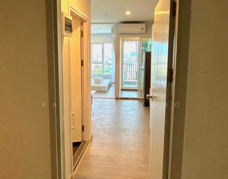 Regent Home Bangna, Bangkok, Sanphawut Road, Bang Na Tai, Bang Na, Bangkok, 1 Bedroom, 28 sqm, Condo For Rent, by Thanitcha Kangkasuwanno, 500189594 - DDproperty.com