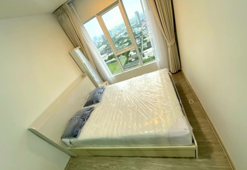 Regent Home Bangna, Bangkok, Sanphawut Road, Bang Na Tai, Bang Na, Bangkok, 1 Bedroom, 28 sqm, Condo For Rent, by Thanitcha Kangkasuwanno, 500189594 - DDproperty.com