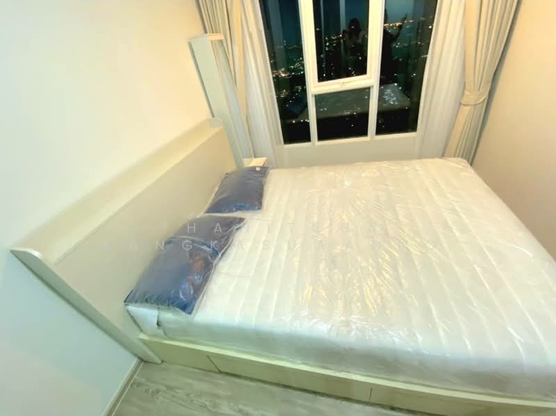 Regent Home Bangna, Bangkok, Sanphawut Road, Bang Na Tai, Bang Na, Bangkok, 1 Bedroom, 28 sqm, Condo For Rent, by Thanitcha Kangkasuwanno, 500189594 - DDproperty.com