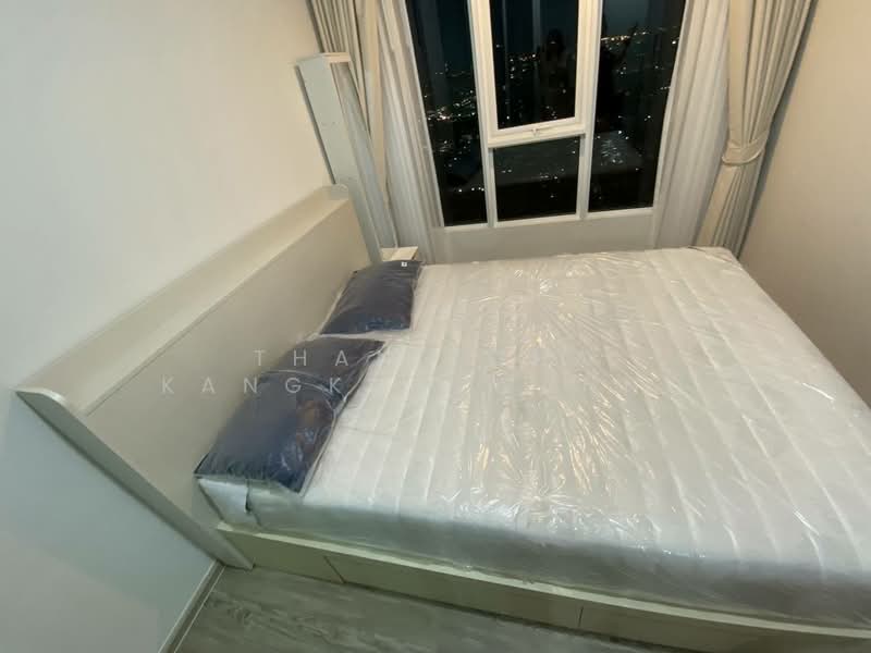 Regent Home Bangna, Bangkok, Sanphawut Road, Bang Na Tai, Bang Na, Bangkok, 1 Bedroom, 28 sqm, Condo For Rent, by Thanitcha Kangkasuwanno, 500189594 - DDproperty.com