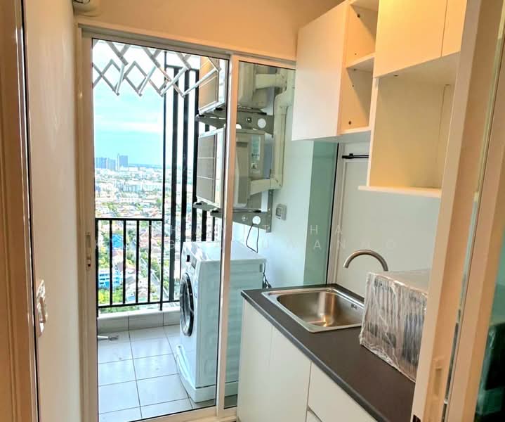 Regent Home Bangna, Bangkok, Sanphawut Road, Bang Na Tai, Bang Na, Bangkok, 1 Bedroom, 28 sqm, Condo For Rent, by Thanitcha Kangkasuwanno, 500189594 - DDproperty.com