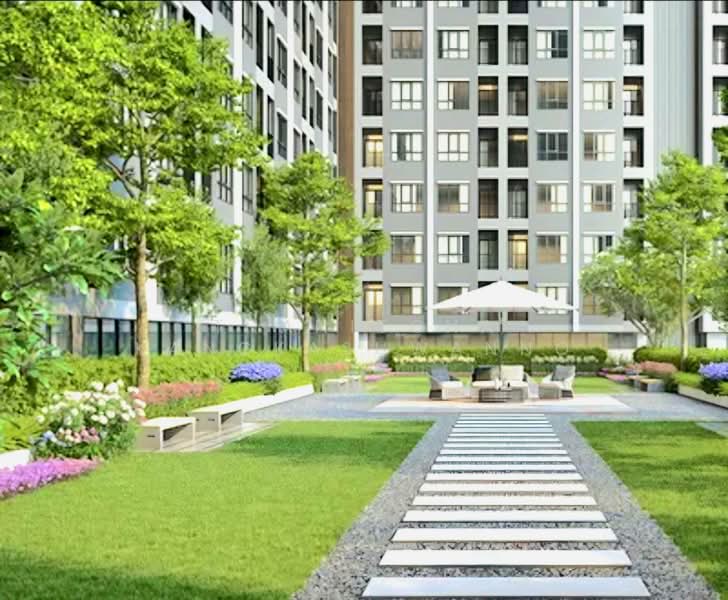 Regent Home Bangna, Bangkok, Sanphawut Road, Bang Na Tai, Bang Na, Bangkok, 1 Bedroom, 28 sqm, Condo For Rent, by Thanitcha Kangkasuwanno, 500189594 - DDproperty.com