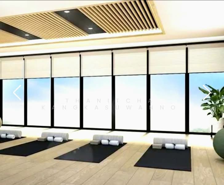 Regent Home Bangna, Bangkok, Sanphawut Road, Bang Na Tai, Bang Na, Bangkok, 1 Bedroom, 28 sqm, Condo For Rent, by Thanitcha Kangkasuwanno, 500189594 - DDproperty.com