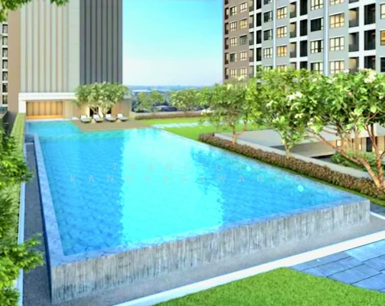 Regent Home Bangna, Bangkok, Sanphawut Road, Bang Na Tai, Bang Na, Bangkok, 1 Bedroom, 28 sqm, Condo For Rent, by Thanitcha Kangkasuwanno, 500189594 - DDproperty.com