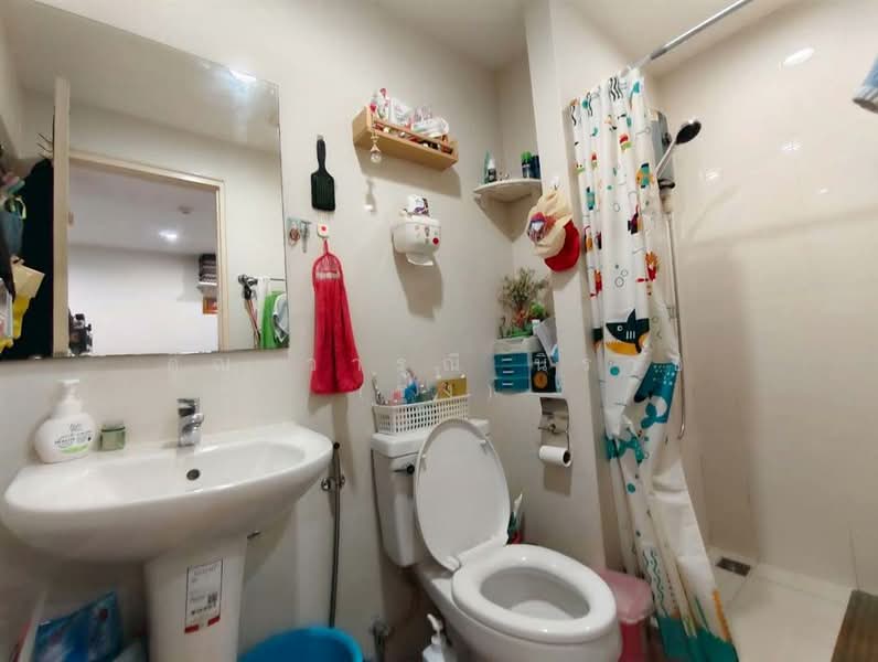 iCondo Sukhapiban 2, Bangkok, 227 Seri Thai Road, Khlong Kum, Bueng Kum, Bangkok, 1 Bedroom, 31 sqm, Condo For Sale, by คุณ วารุณี นิราช (รุ้ง), 500189604 - DDproperty.com