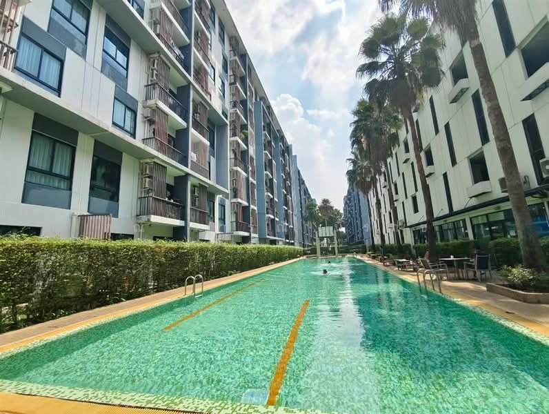 iCondo Sukhapiban 2, Bangkok, 227 Seri Thai Road, Khlong Kum, Bueng Kum, Bangkok, 1 Bedroom, 31 sqm, Condo For Sale, by คุณ วารุณี นิราช (รุ้ง), 500189604 - DDproperty.com