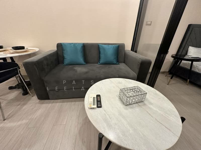 One9Five Asoke-Rama 9 : วัน ไนน์ ไฟว์ อโศก-พระราม 9, กรุงเทพ, 195 ถนนพระราม 9 ซอย 5, ห้วยขวาง, ห้วยขวาง, กรุงเทพ, 36 ตร.ม., คอนโด ให้เช่า, โดย Patsarun Leelasathien, 500189605 - DDproperty.com