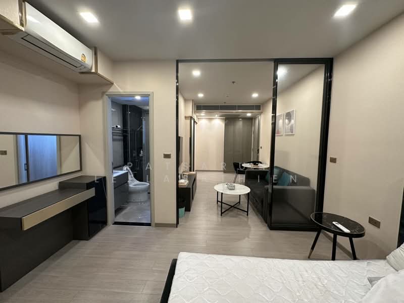 One9Five Asoke-Rama 9, Bangkok, 195 Soi Rama 9 Soi 5, Huai Khwang, Huai Khwang, Bangkok, 1 Bedroom, 36 sqm, Condo For Rent, by Patsarun Leelasathien, 500189605 - DDproperty.com