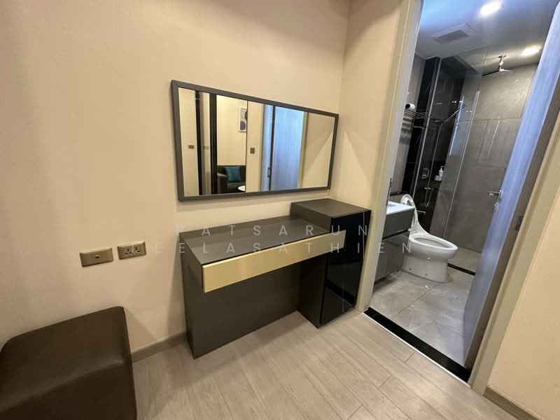 One9Five Asoke-Rama 9, Bangkok, 195 Soi Rama 9 Soi 5, Huai Khwang, Huai Khwang, Bangkok, 1 Bedroom, 36 sqm, Condo For Rent, by Patsarun Leelasathien, 500189605 - DDproperty.com