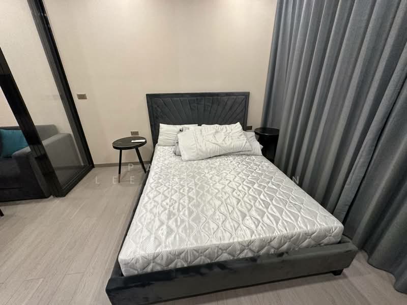 One9Five Asoke-Rama 9, Bangkok, 195 Soi Rama 9 Soi 5, Huai Khwang, Huai Khwang, Bangkok, 1 Bedroom, 36 sqm, Condo For Rent, by Patsarun Leelasathien, 500189605 - DDproperty.com