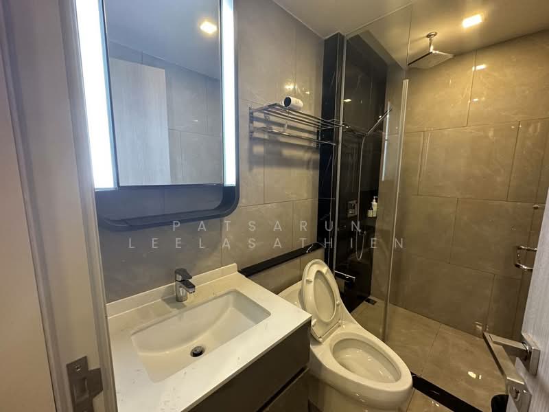 One9Five Asoke-Rama 9, Bangkok, 195 Soi Rama 9 Soi 5, Huai Khwang, Huai Khwang, Bangkok, 1 Bedroom, 36 sqm, Condo For Rent, by Patsarun Leelasathien, 500189605 - DDproperty.com