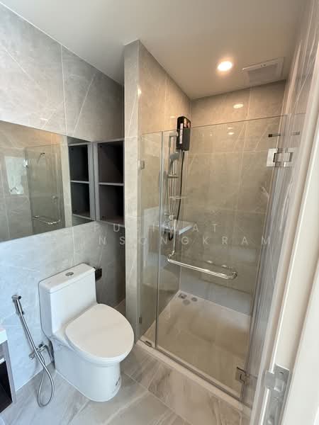 Nue District R9, Bangkok, 59 Rama 9 Road, Huai Khwang, Huai Khwang, Bangkok, 1 Bedroom, 27 sqm, Condo For Rent, by Puriwat Chinsongkram, 500189606 - DDproperty.com