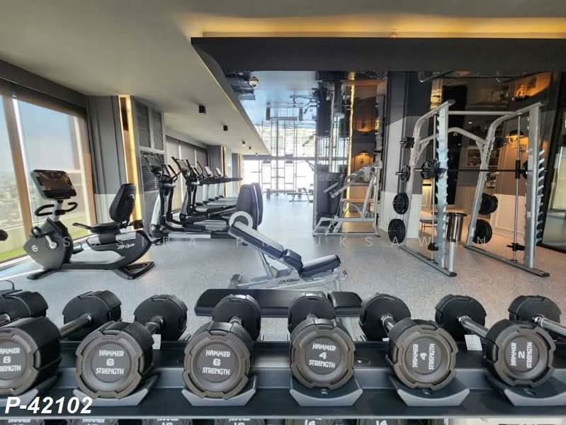 Chapter Chula-Samyan, Bangkok, Si Phraya Road, Si Phraya, Bang Rak, Bangkok, 2 Bedrooms, 45 sqm, Condo For Rent, by Susira Prueksawun, 500189607 - DDproperty.com