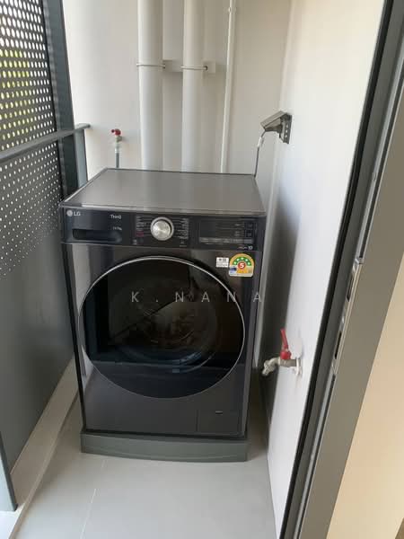 SCOPE Promsri, Bangkok, 345 Sukhumvit 49, Khlong Tan Nua, Watthana, Bangkok, 1 Bedroom, 32 sqm, Condo For Rent, by K.Nana, 500189609 - DDproperty.com