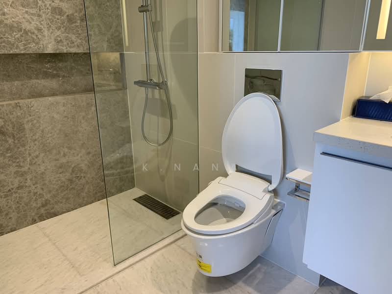 SCOPE Promsri, Bangkok, 345 Sukhumvit 49, Khlong Tan Nua, Watthana, Bangkok, 1 Bedroom, 32 sqm, Condo For Rent, by K.Nana, 500189609 - DDproperty.com