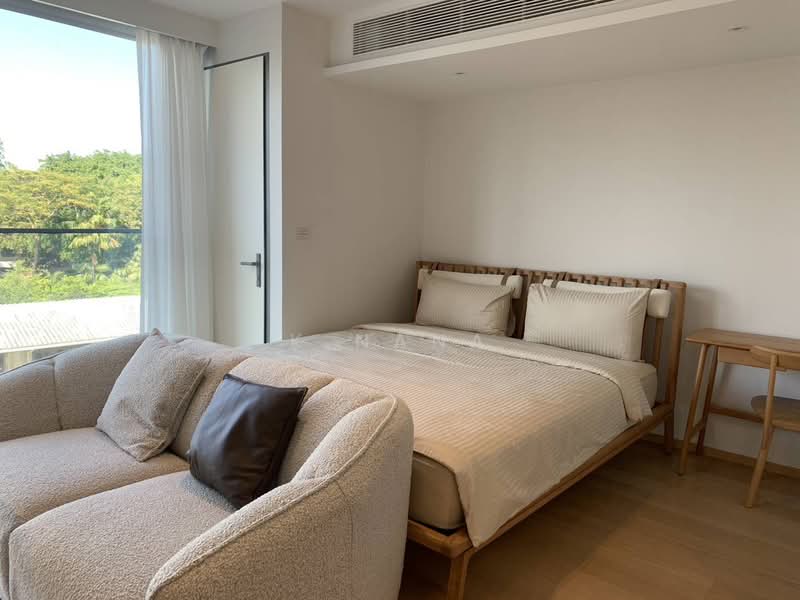 SCOPE Promsri, Bangkok, 345 Sukhumvit 49, Khlong Tan Nua, Watthana, Bangkok, 1 Bedroom, 32 sqm, Condo For Rent, by K.Nana, 500189609 - DDproperty.com