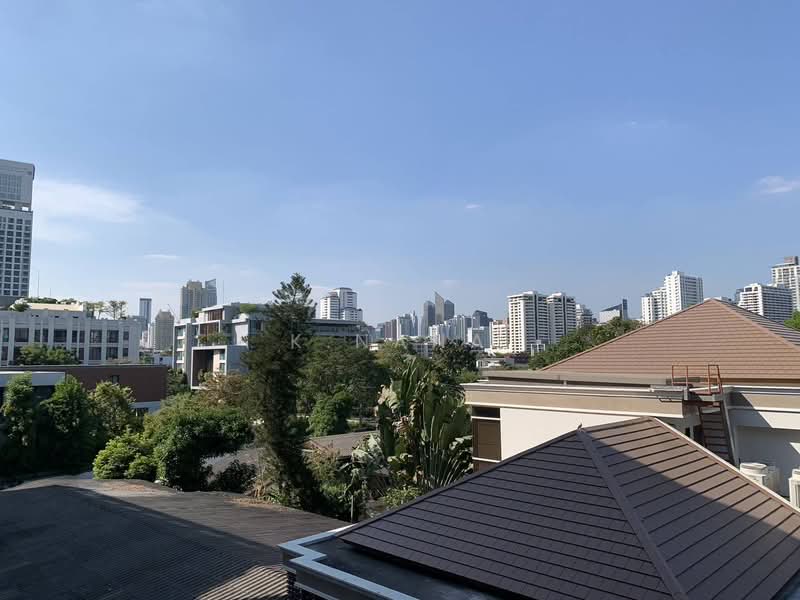 SCOPE Promsri, Bangkok, 345 Sukhumvit 49, Khlong Tan Nua, Watthana, Bangkok, 1 Bedroom, 32 sqm, Condo For Rent, by K.Nana, 500189609 - DDproperty.com