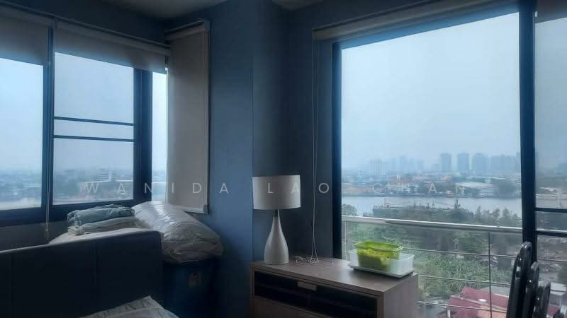 Supalai Casa Riva, Bangkok, 780 Charoenkrung Road, Bang Kho Laem, Bang Kho Laem, Bangkok, 2 Bedrooms, 108 sqm, Condo For Sale, by Wanida Lao-chan, 500189611 - DDproperty.com