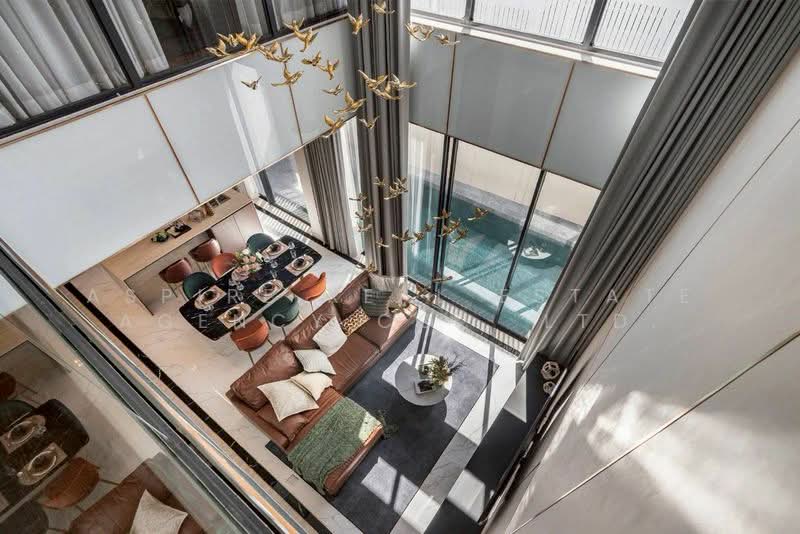 เฌอริช โคลเวอร์ สุคนธสวัสดิ์ 20, Bangkok, Lat Phrao, Lat Phrao, Bangkok, 5 Bedrooms, 450 sqm, Single Detached House For Sale, by Aspire Real Estate Agency Co., Ltd., 500189613 - DDproperty.com