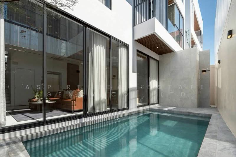 Cherish Clover Sukhontasawat 20, กรุงเทพ, ลาดพร้าว, ลาดพร้าว, กรุงเทพ, 450 ตร.ม., บ้านเดี่ยว ขาย, โดย Aspire Real Estate Agency Co., Ltd., 500189613 - DDproperty.com