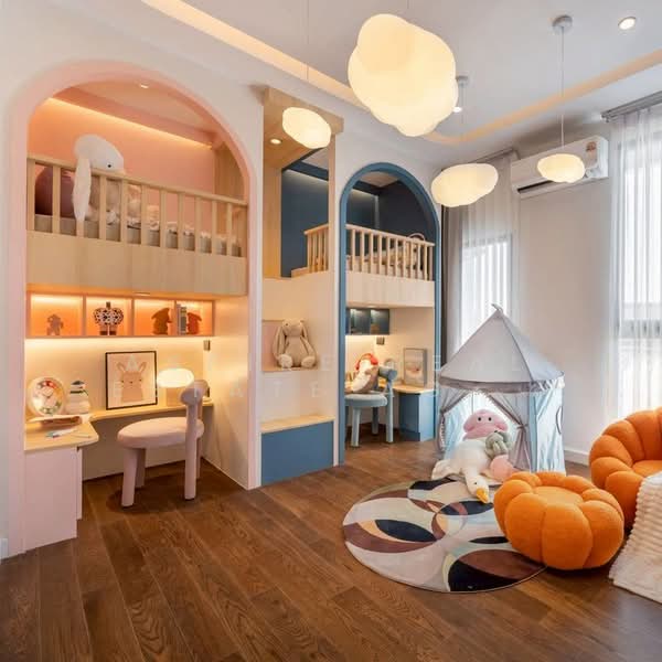 Cherish Clover Sukhontasawat 20, กรุงเทพ, ลาดพร้าว, ลาดพร้าว, กรุงเทพ, 450 ตร.ม., บ้านเดี่ยว ขาย, โดย Aspire Real Estate Agency Co., Ltd., 500189613 - DDproperty.com