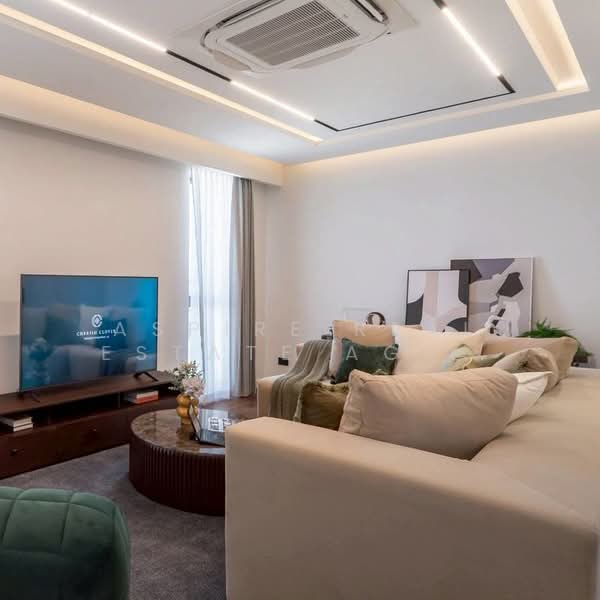 เฌอริช โคลเวอร์ สุคนธสวัสดิ์ 20, Bangkok, Lat Phrao, Lat Phrao, Bangkok, 5 Bedrooms, 450 sqm, Single Detached House For Sale, by Aspire Real Estate Agency Co., Ltd., 500189613 - DDproperty.com