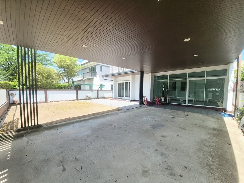ลิฟวิ่ง นารา รังสิต, Pathum Thani, Bang Yitho, Thanyaburi, Pathum Thani, 3 Bedrooms, 220 sqm, Single Detached House For Sale, by The Best Property โย, 500189614 - DDproperty.com