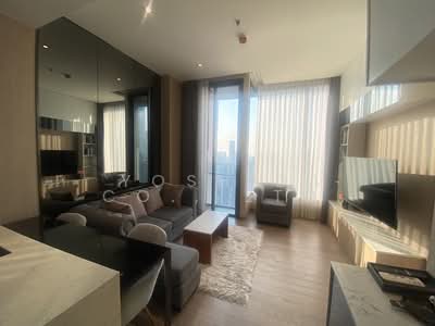 For Rent - The Esse Asoke, Bangkok