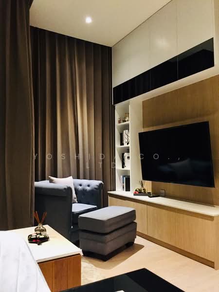 The Esse Asoke, Bangkok, 333 Soi Sukhumvit 21, Sukhumvit Road, Khlongtoei Nua, Watthana, Bangkok, 1 Bedroom, 47 sqm, Condo For Rent, by Yoshida Co., Ltd., 500189618 - DDproperty.com