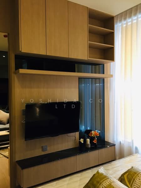 The Esse Asoke, Bangkok, 333 Soi Sukhumvit 21, Sukhumvit Road, Khlongtoei Nua, Watthana, Bangkok, 1 Bedroom, 47 sqm, Condo For Rent, by Yoshida Co., Ltd., 500189618 - DDproperty.com