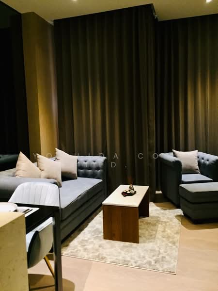 The Esse Asoke, Bangkok, 333 Soi Sukhumvit 21, Sukhumvit Road, Khlongtoei Nua, Watthana, Bangkok, 1 Bedroom, 47 sqm, Condo For Rent, by Yoshida Co., Ltd., 500189618 - DDproperty.com