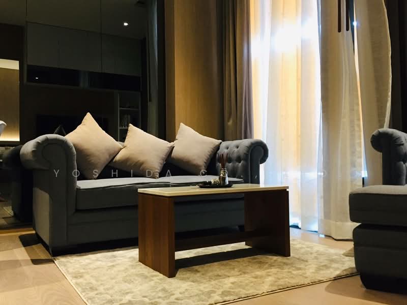 The Esse Asoke, Bangkok, 333 Soi Sukhumvit 21, Sukhumvit Road, Khlongtoei Nua, Watthana, Bangkok, 1 Bedroom, 47 sqm, Condo For Rent, by Yoshida Co., Ltd., 500189618 - DDproperty.com