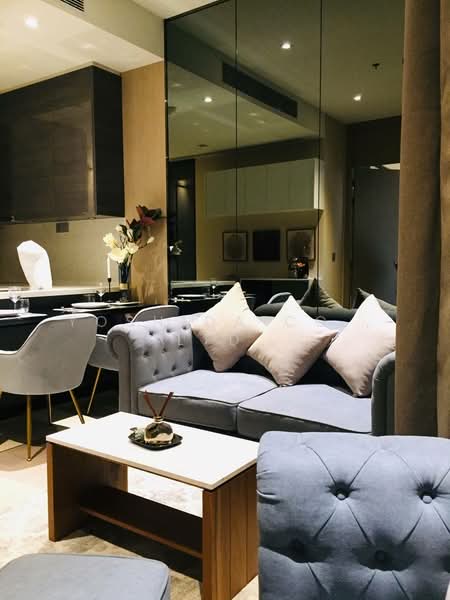 The Esse Asoke, Bangkok, 333 Soi Sukhumvit 21, Sukhumvit Road, Khlongtoei Nua, Watthana, Bangkok, 1 Bedroom, 47 sqm, Condo For Rent, by Yoshida Co., Ltd., 500189618 - DDproperty.com