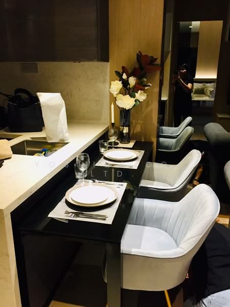 The Esse Asoke, Bangkok, 333 Soi Sukhumvit 21, Sukhumvit Road, Khlongtoei Nua, Watthana, Bangkok, 1 Bedroom, 47 sqm, Condo For Rent, by Yoshida Co., Ltd., 500189618 - DDproperty.com