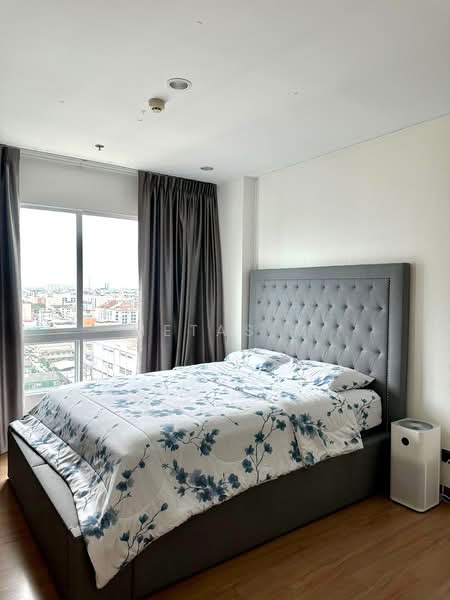 Supalai Wellington 2, Bangkok, Thimruemdam Road, Huai Khwang, Huai Khwang, Bangkok, 1 Bedroom, 42 sqm, Condo For Sale, by Metas M, 500189619 - DDproperty.com