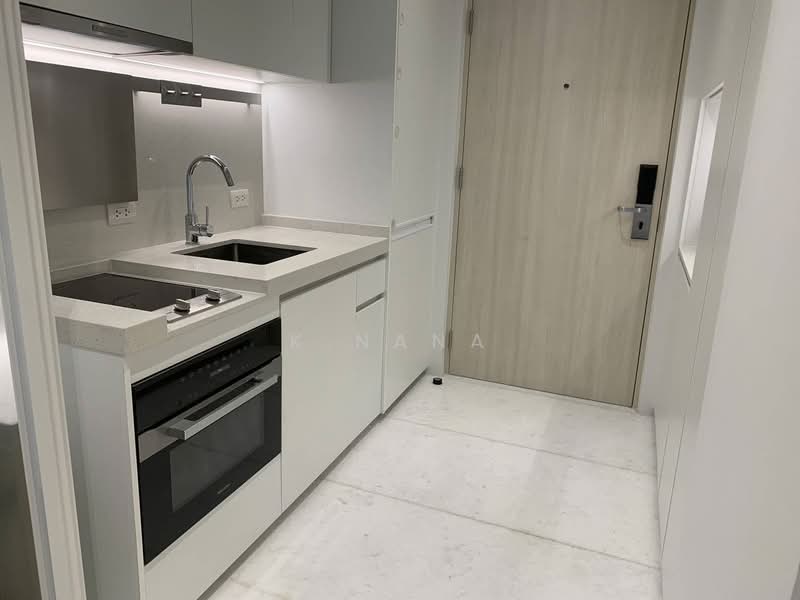 SCOPE Promsri, Bangkok, 345 Sukhumvit 49, Khlong Tan Nua, Watthana, Bangkok, 1 Bedroom, 28 sqm, Condo For Rent, by K.Nana, 500189620 - DDproperty.com