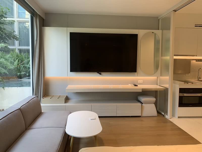 SCOPE Promsri, Bangkok, 345 Sukhumvit 49, Khlong Tan Nua, Watthana, Bangkok, 1 Bedroom, 28 sqm, Condo For Rent, by K.Nana, 500189620 - DDproperty.com