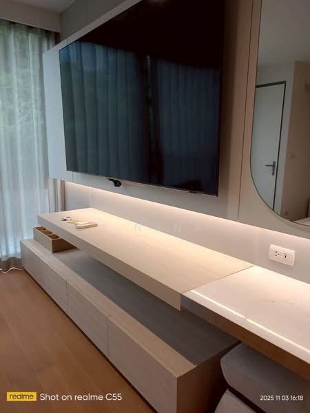 SCOPE Promsri, Bangkok, 345 Sukhumvit 49, Khlong Tan Nua, Watthana, Bangkok, 1 Bedroom, 28 sqm, Condo For Rent, by K.Nana, 500189620 - DDproperty.com