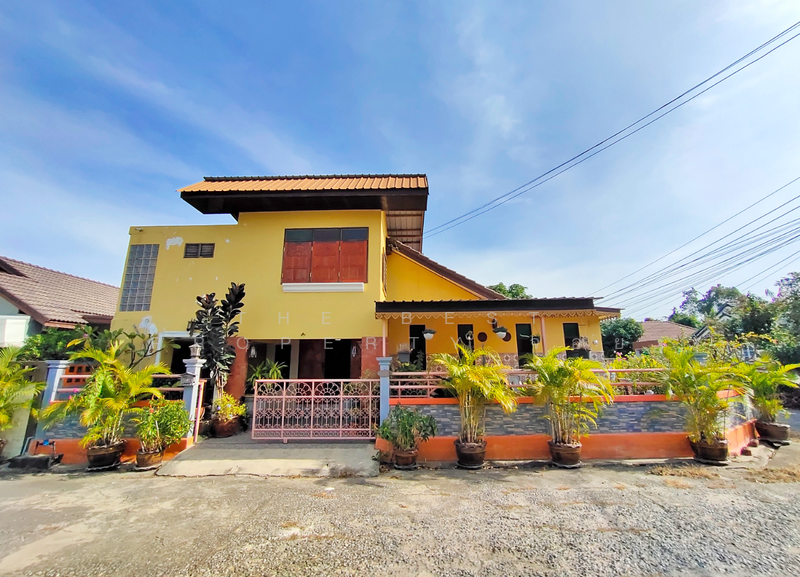 For Sale - ทัศชัยวิลล่า ปทุมธานี (Thatchai Villa), Pathum Thani