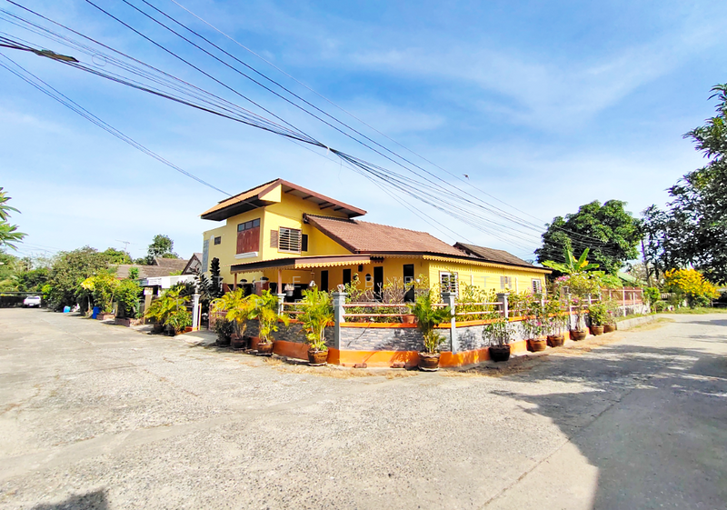 For Sale - ทัศชัยวิลล่า ปทุมธานี (Thatchai Villa), Pathum Thani