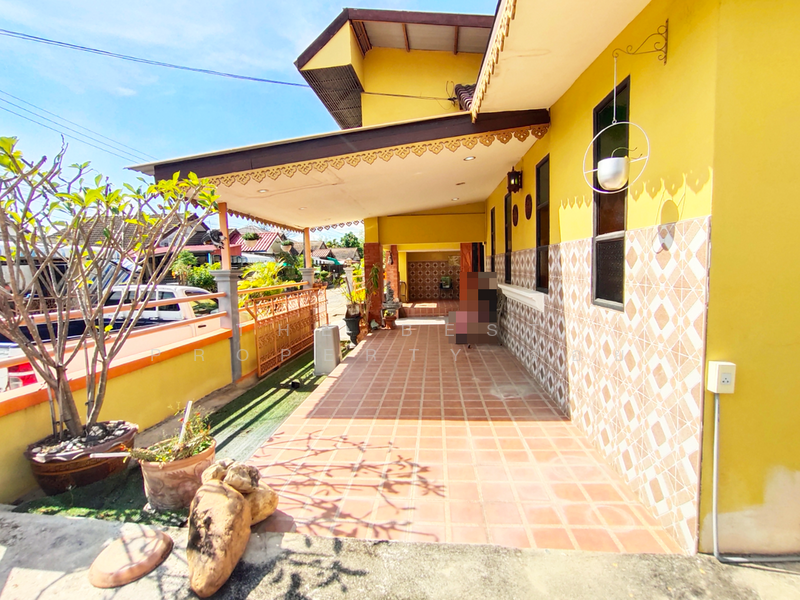 ทัศชัยวิลล่า ปทุมธานี (Thatchai Villa), ปทุมธานี, บางหลวง, เมืองปทุมธานี, ปทุมธานี, 100 ตร.ม., บ้านเดี่ยว ขาย, โดย The Best Property จอย, 500189621 - DDproperty.com