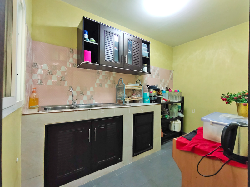 For Sale - ทัศชัยวิลล่า ปทุมธานี (Thatchai Villa), Pathum Thani