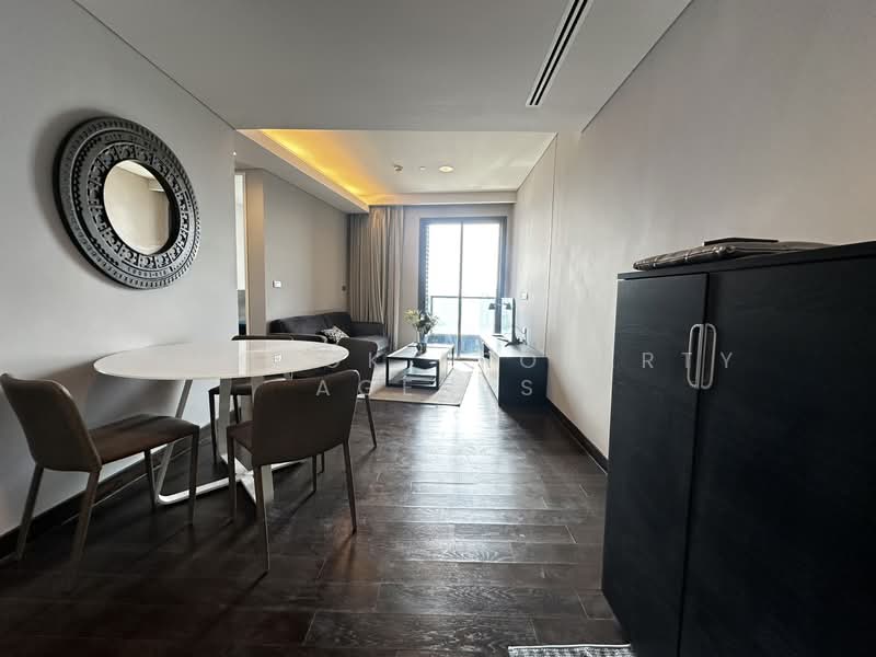 The Lumpini 24, Bangkok, Sukhumvit 24 Road, Khong Tan, Khlong Toei, Bangkok, 2 Bedrooms, 53 sqm, Condo For Rent, by BANGKOK PROPERTY AGENTS, 500189622 - DDproperty.com