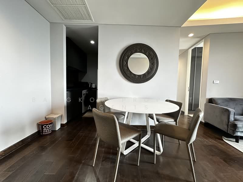 The Lumpini 24, Bangkok, Sukhumvit 24 Road, Khong Tan, Khlong Toei, Bangkok, 2 Bedrooms, 53 sqm, Condo For Rent, by BANGKOK PROPERTY AGENTS, 500189622 - DDproperty.com