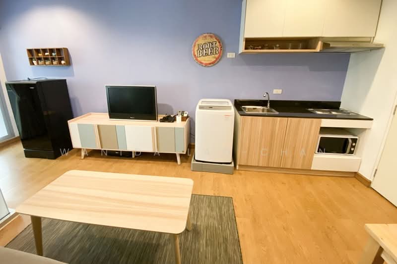 The Seed Musee, Bangkok, 119 Soi Sukhumvit 26, Khong Tan, Khlong Toei, Bangkok, 1 Bedroom, 33 sqm, Condo For Sale, by Wanida Lao-chan, 500189623 - DDproperty.com